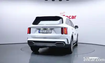 Kia Sorento 2023 2.5 автомат (гидро), миниатюра 4