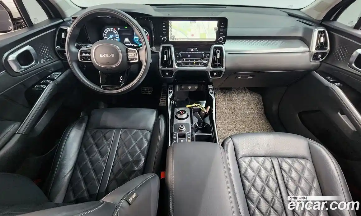 Kia Sorento 2023 2.5 автомат (гидро), фото 10