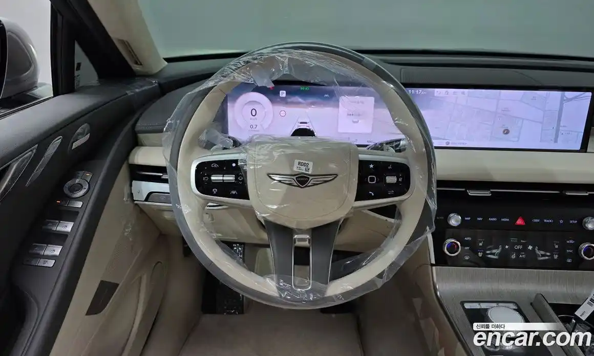 Genesis G80 2026 2.5 автомат (гидро), фото 19