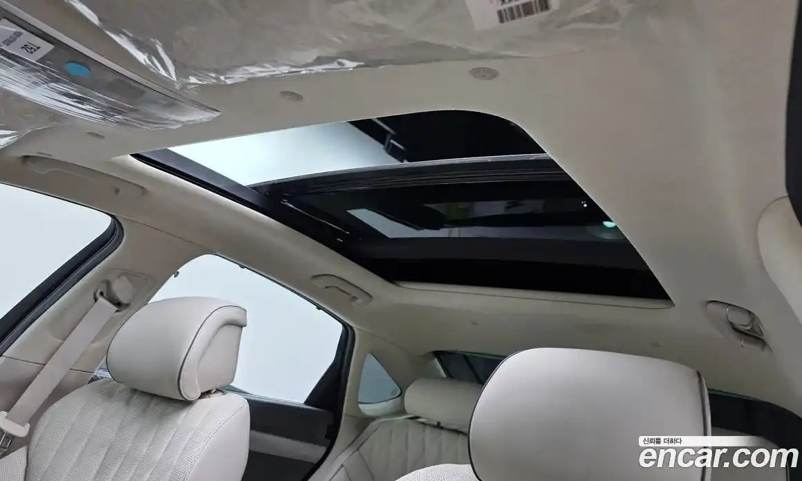 Genesis G80 2026 2.5 автомат (гидро), фото 23