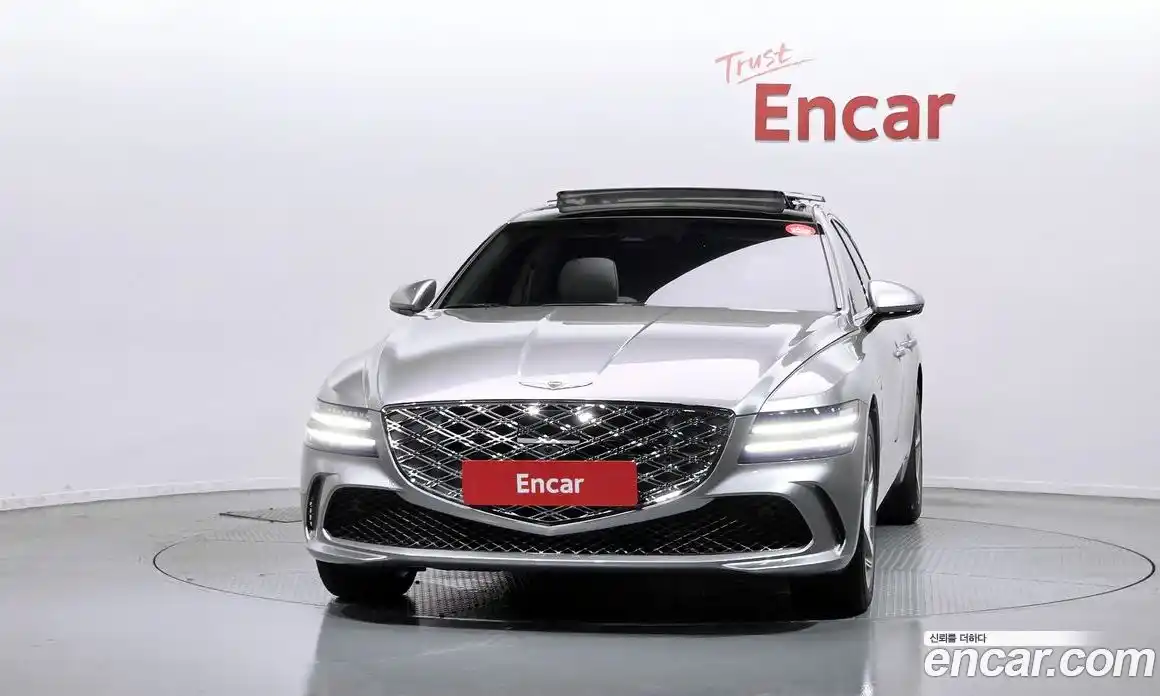 Genesis G80 2026 2.5 автомат (гидро), фото 3