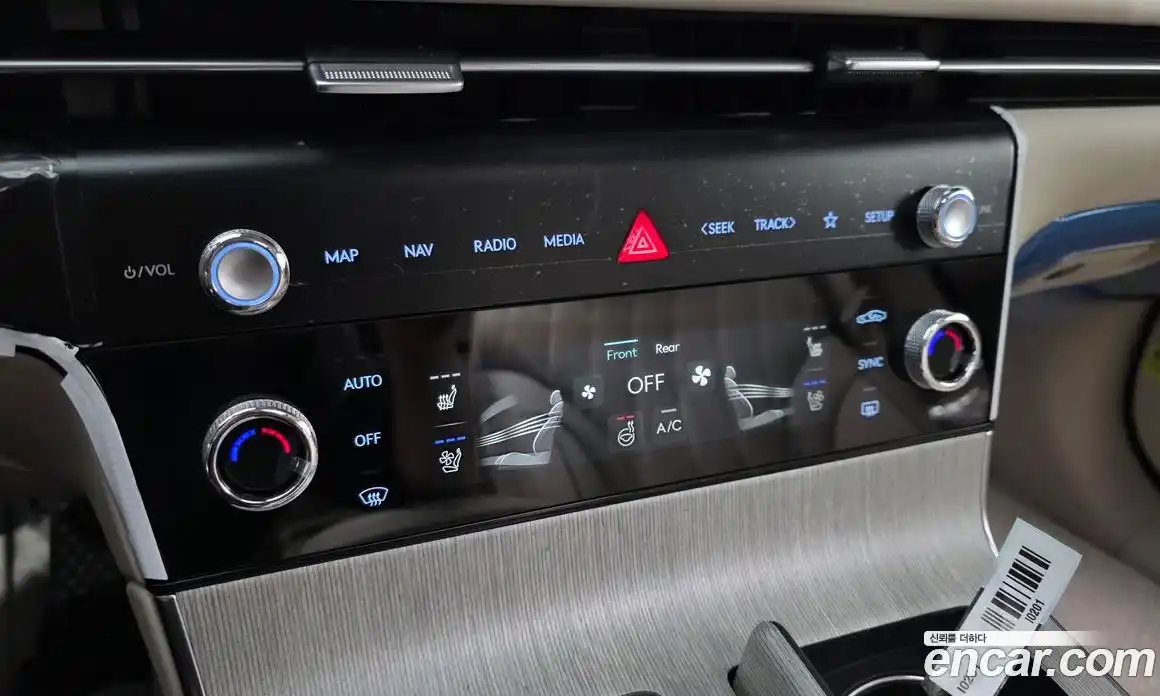 Genesis G80 2026 2.5 автомат (гидро), фото 32