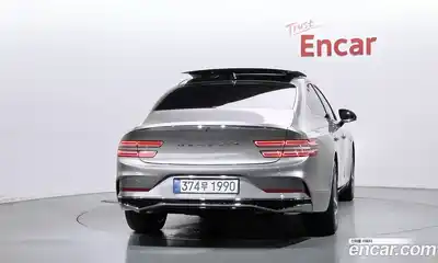 Genesis G80 2026 2.5 автомат (гидро), миниатюра 4