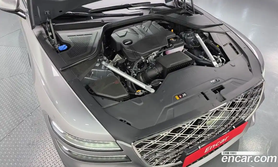 Genesis G80 2026 2.5 автомат (гидро), фото 6
