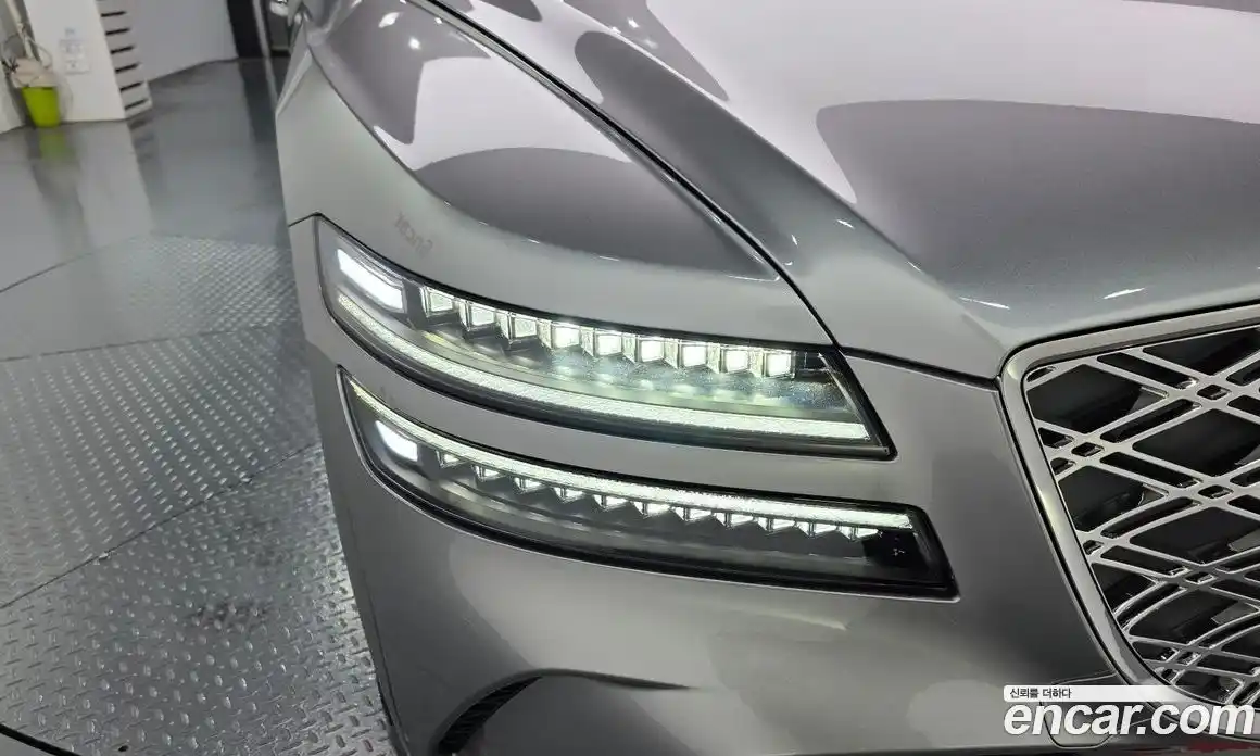 Genesis G80 2026 2.5 автомат (гидро), фото 8