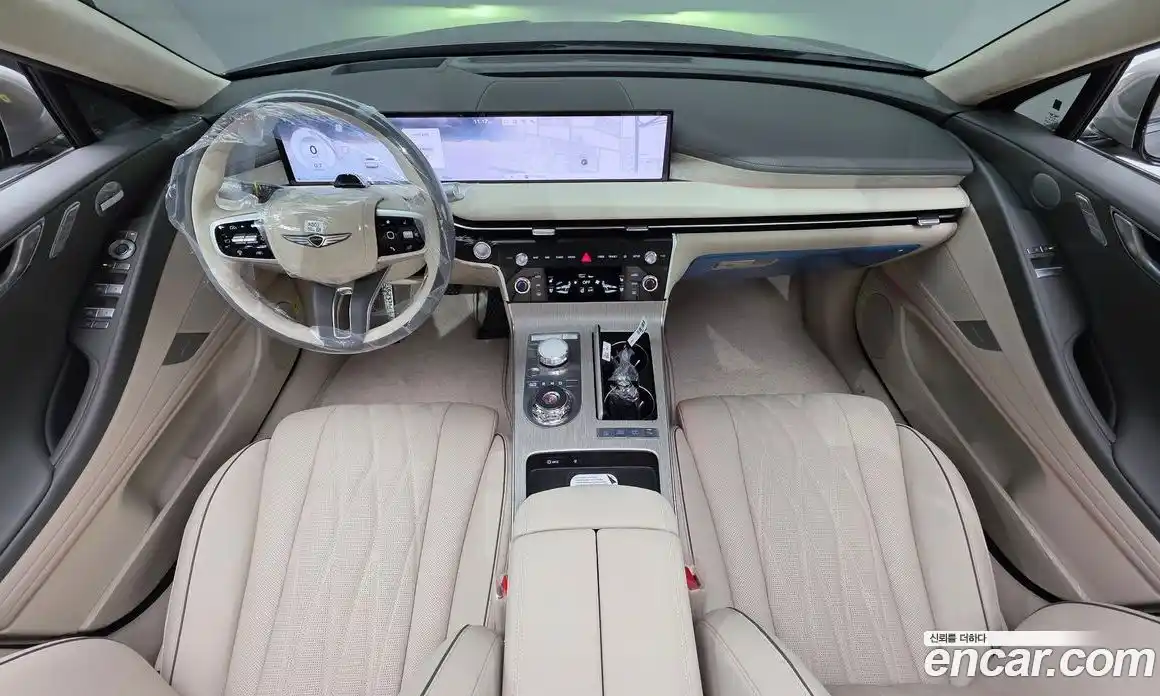 Genesis G80 2026 2.5 автомат (гидро), фото 10