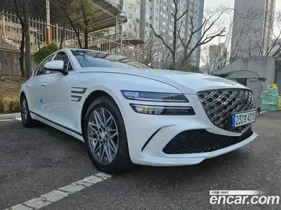 Genesis G80, 2026, 1 133 км