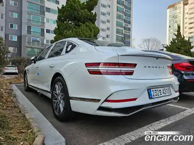 Genesis G80 2026 2.5 автомат (гидро), миниатюра 2