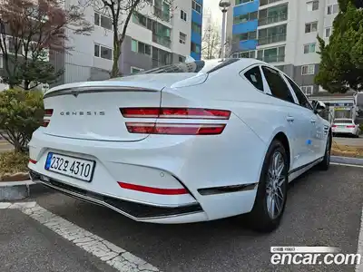 Genesis G80 2026 2.5 автомат (гидро), миниатюра 4