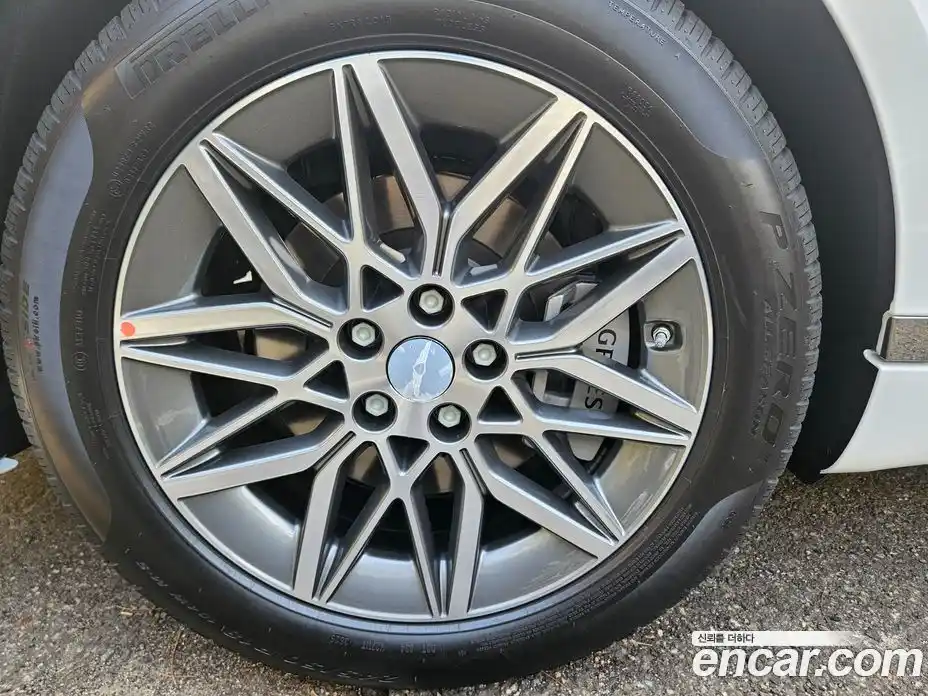 Genesis G80 2026 2.5 автомат (гидро), фото 5
