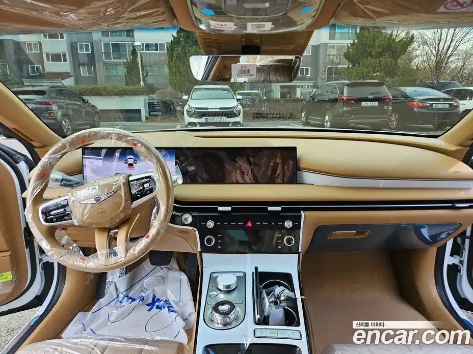 Genesis G80 2026 2.5 автомат (гидро), фото 8