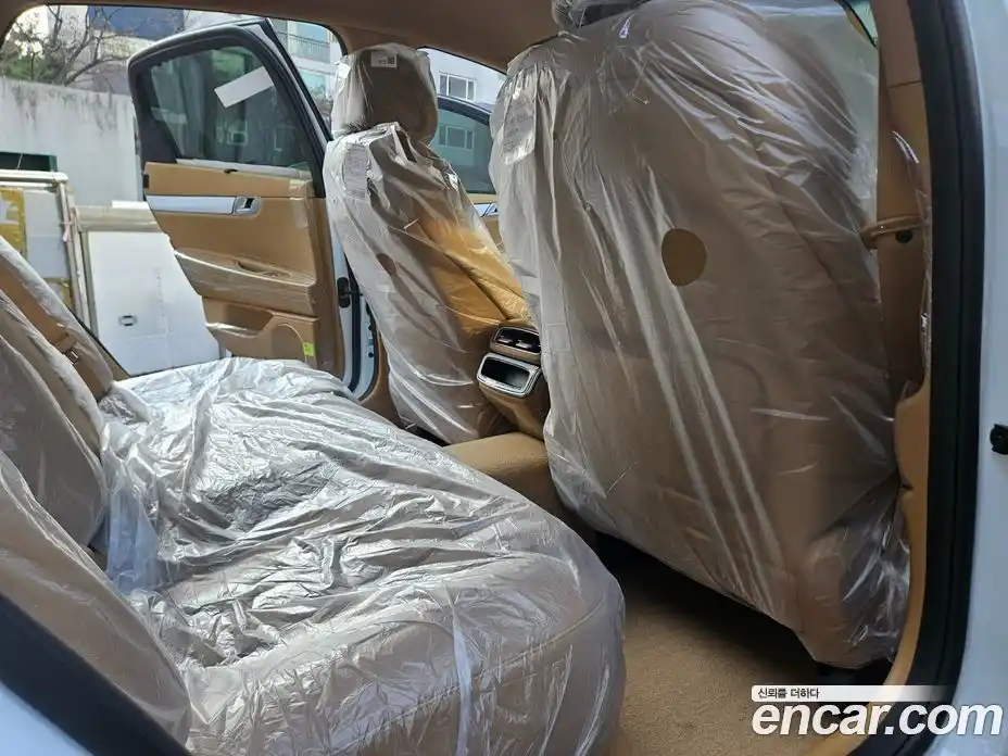 Genesis G80 2026 2.5 автомат (гидро), фото 10
