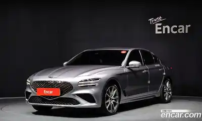 Genesis G70, 2025, 19 130 км