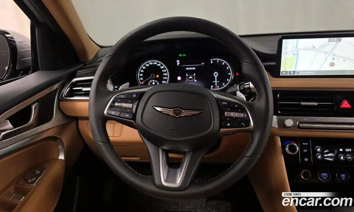 Genesis G70 2025 2.5 автомат (гидро), фото 19