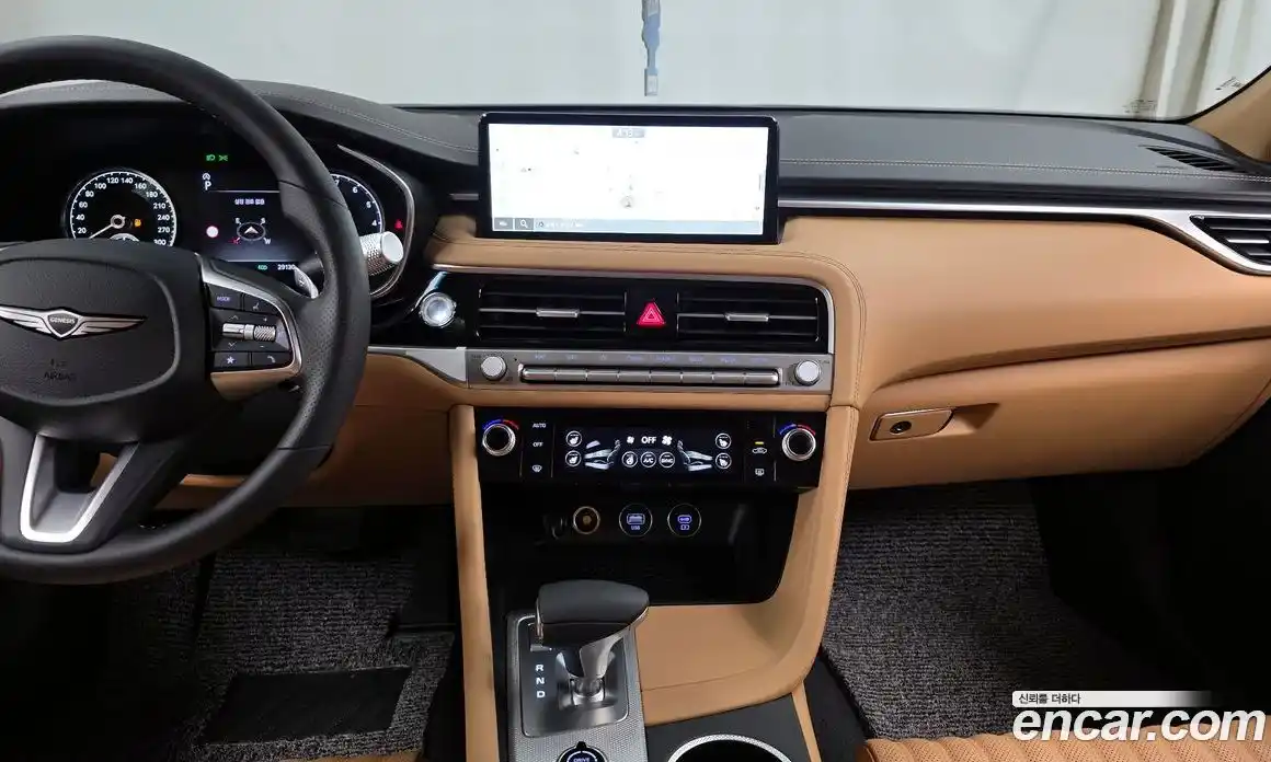 Genesis G70 2025 2.5 автомат (гидро), фото 20