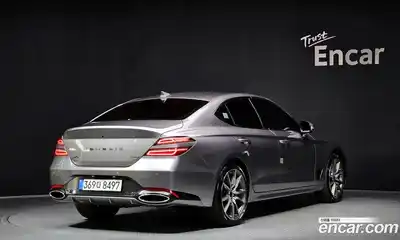 Genesis G70 2025 2.5 автомат (гидро), миниатюра 2