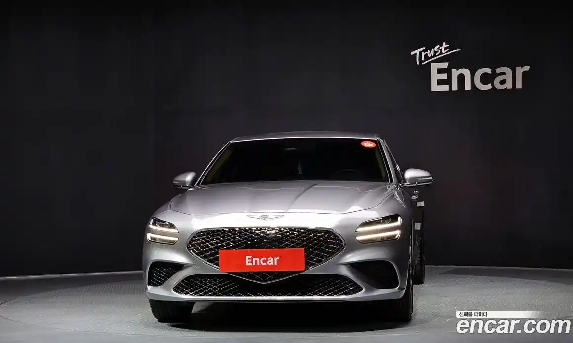 Genesis G70 2025 2.5 автомат (гидро), фото 3