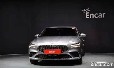 Genesis G70 2025 2.5 автомат (гидро), миниатюра 3
