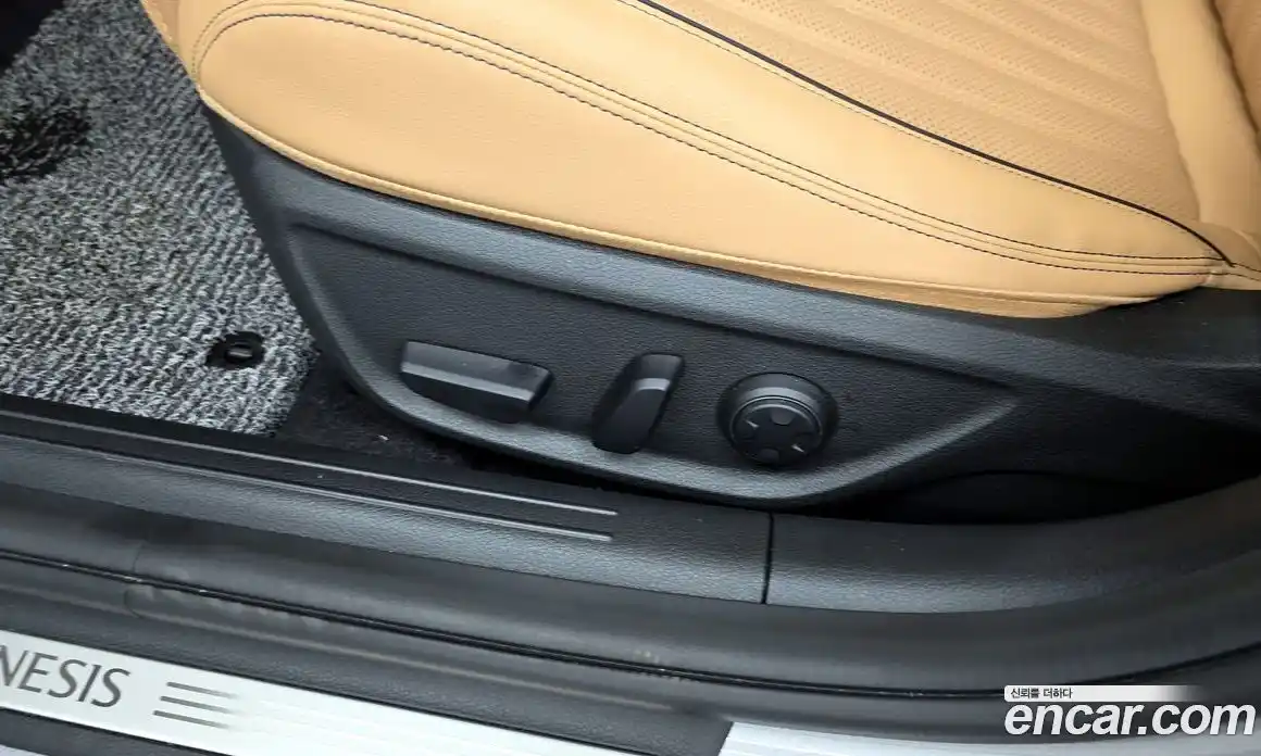 Genesis G70 2025 2.5 автомат (гидро), фото 31