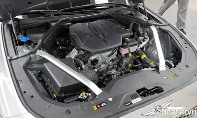 Genesis G70 2025 2.5 автомат (гидро), миниатюра 6