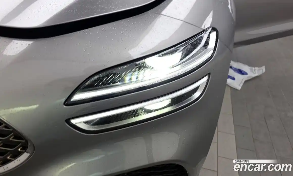 Genesis G70 2025 2.5 автомат (гидро), фото 8