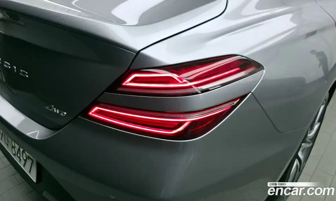 Genesis G70 2025 2.5 автомат (гидро), фото 9