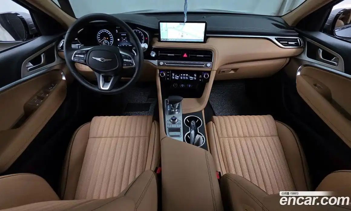 Genesis G70 2025 2.5 автомат (гидро), фото 10