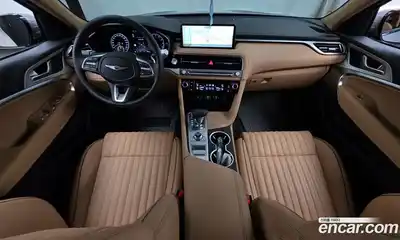 Genesis G70 2025 2.5 автомат (гидро), миниатюра 10