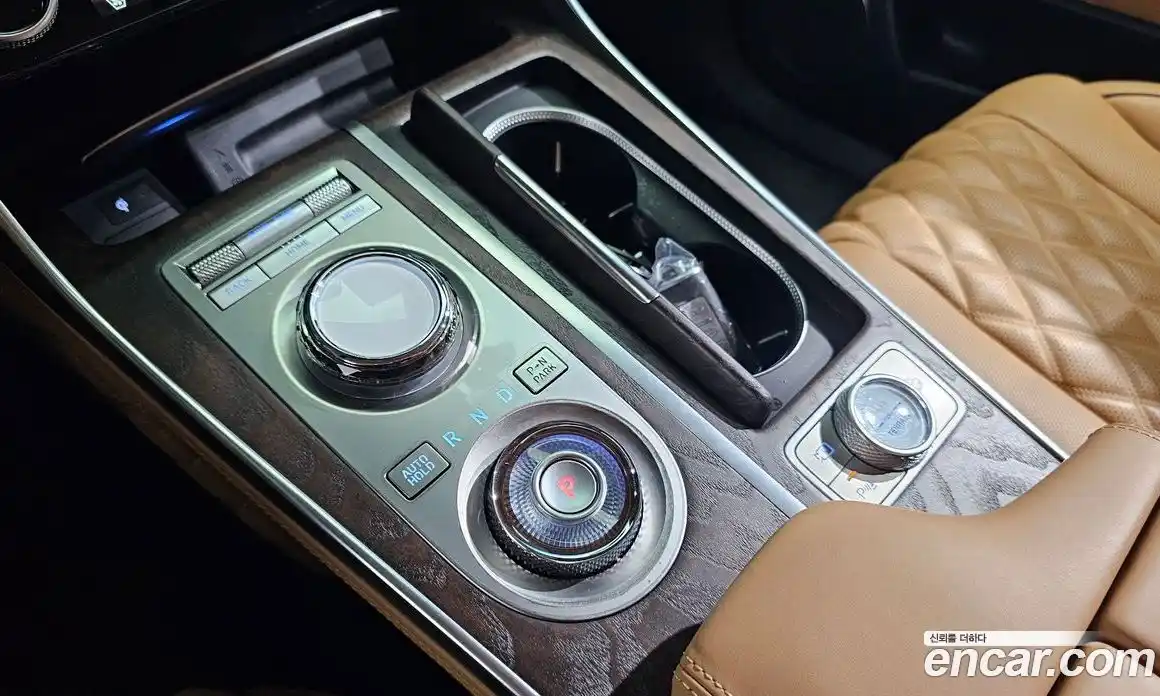 Genesis GV80 2023 2.5 автомат (гидро), фото 12