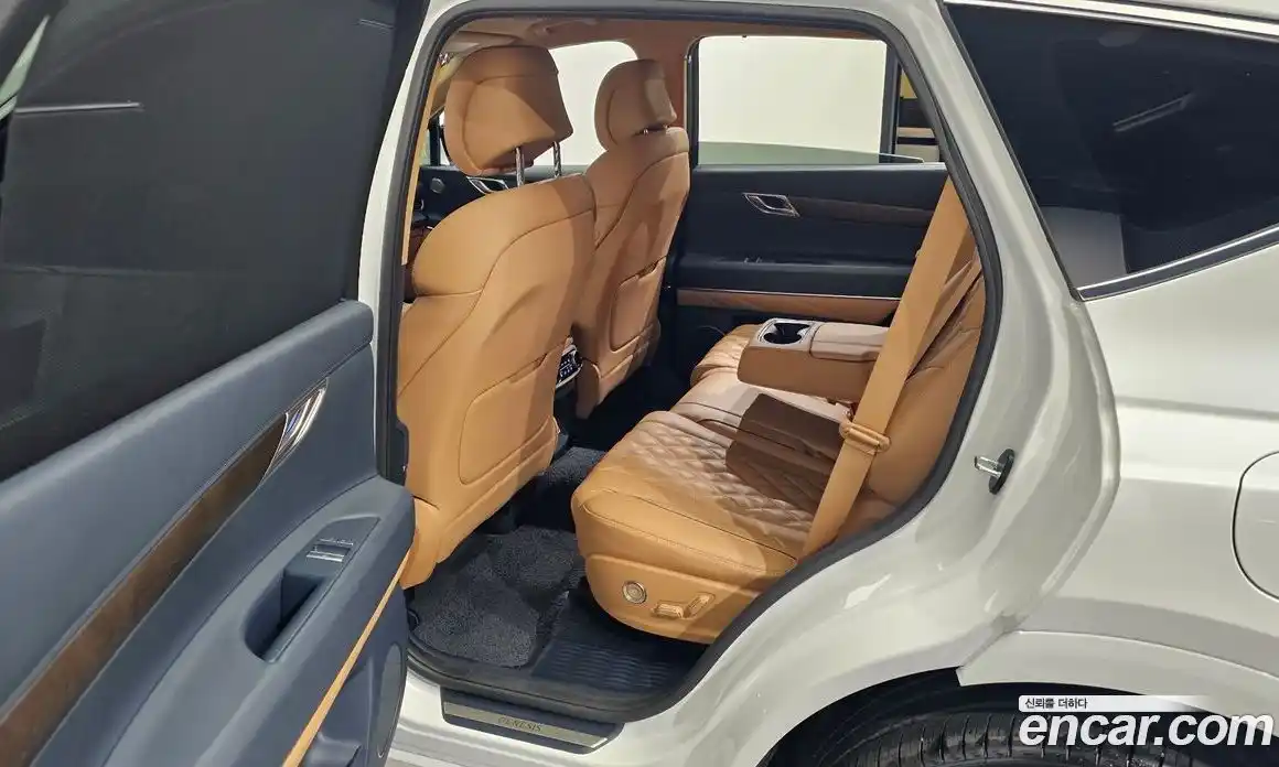 Genesis GV80 2023 2.5 автомат (гидро), фото 17