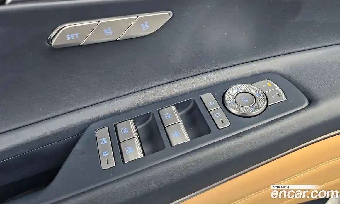 Genesis GV80 2023 2.5 автомат (гидро), фото 35