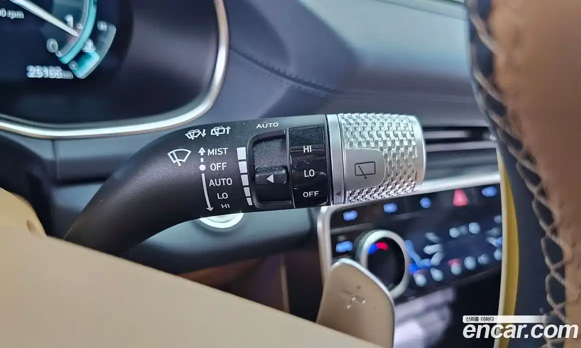 Genesis GV80 2023 2.5 автомат (гидро), фото 38