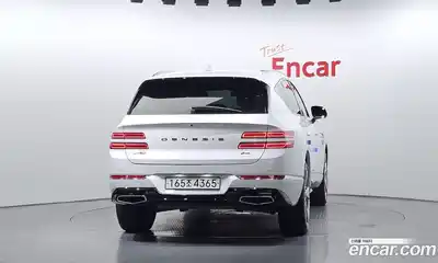 Genesis GV80 2023 2.5 автомат (гидро), миниатюра 4