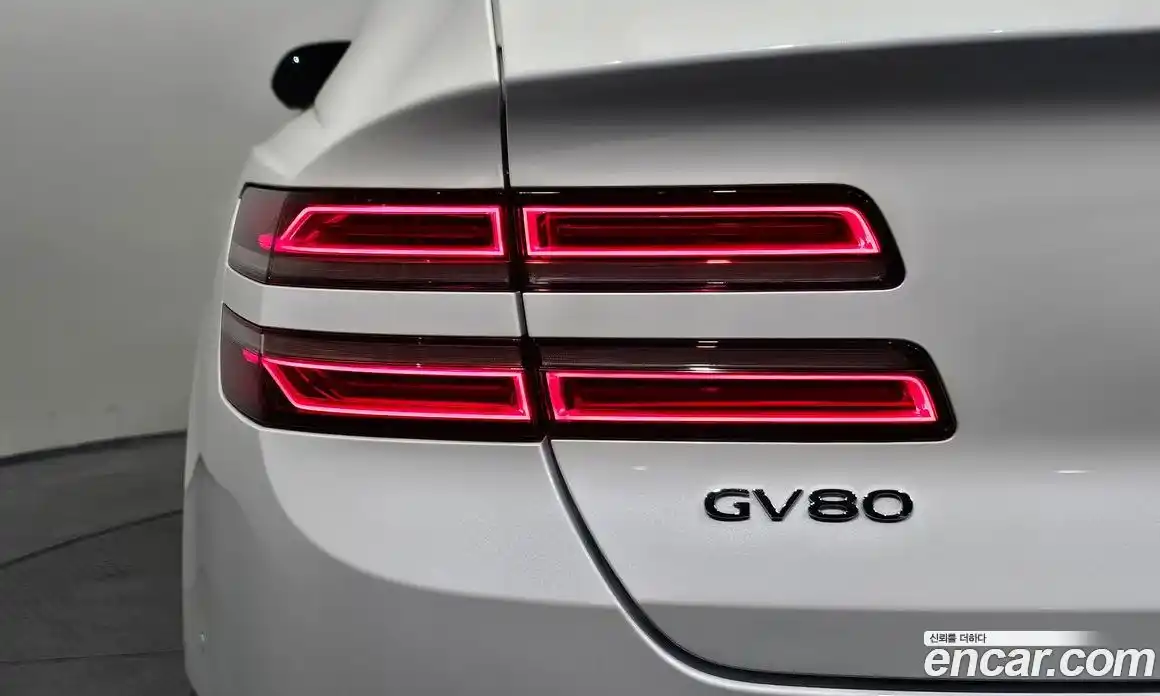Genesis GV80 2023 2.5 автомат (гидро), фото 9