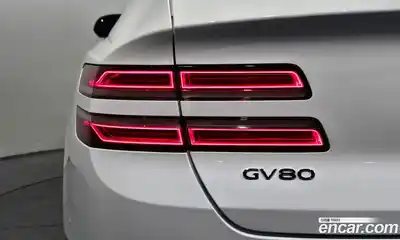 Genesis GV80 2023 2.5 автомат (гидро), миниатюра 9
