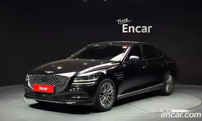 Genesis G80, 2022, 56 023 км