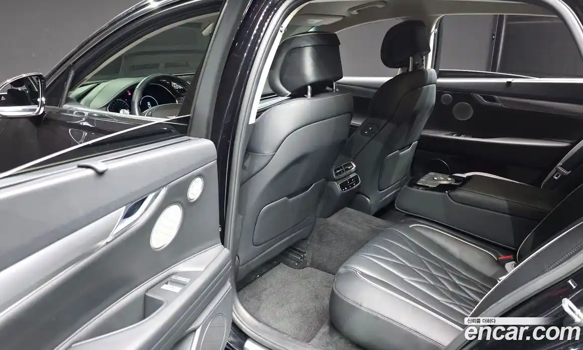Genesis G80 2022 2.5 автомат (гидро), фото 12