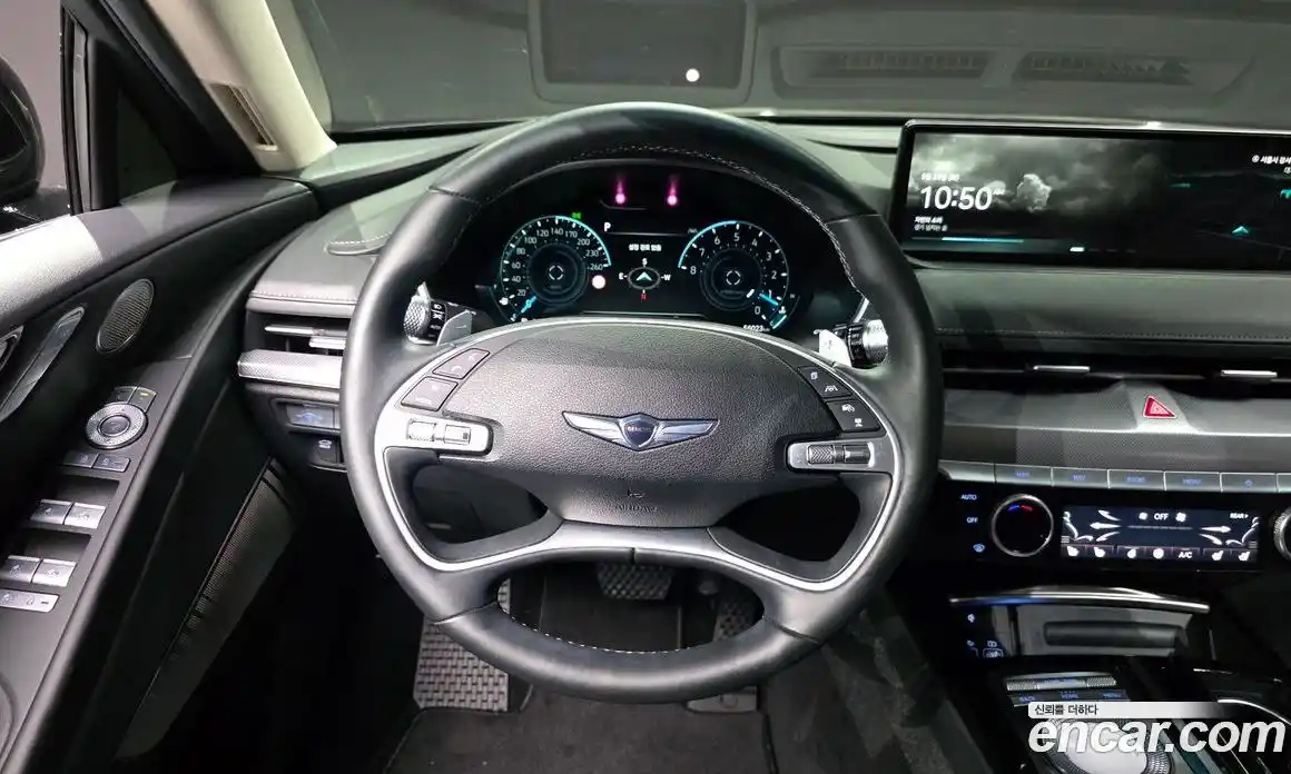Genesis G80 2022 2.5 автомат (гидро), фото 13