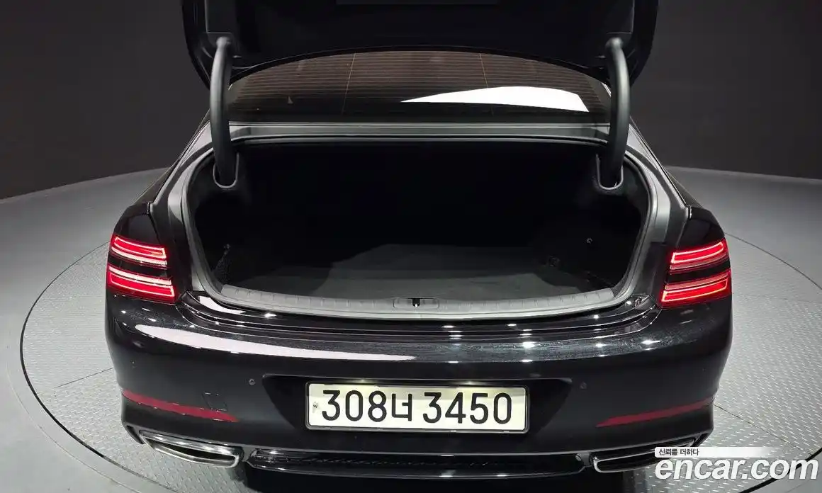 Genesis G80 2022 2.5 автомат (гидро), фото 20