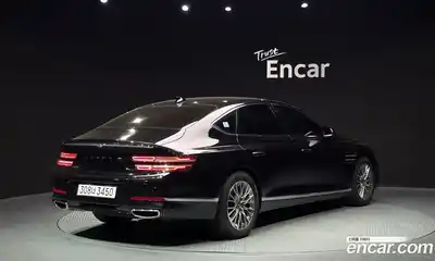Genesis G80 2022 2.5 автомат (гидро), миниатюра 2