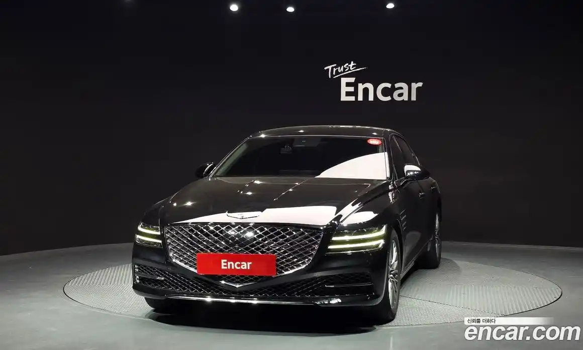 Genesis G80 2022 2.5 автомат (гидро), фото 3