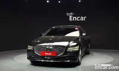 Genesis G80 2022 2.5 автомат (гидро), миниатюра 3