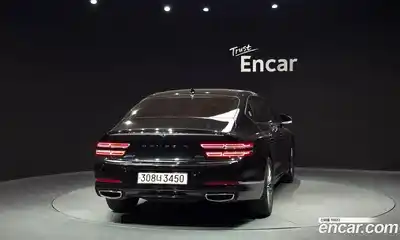 Genesis G80 2022 2.5 автомат (гидро), миниатюра 4