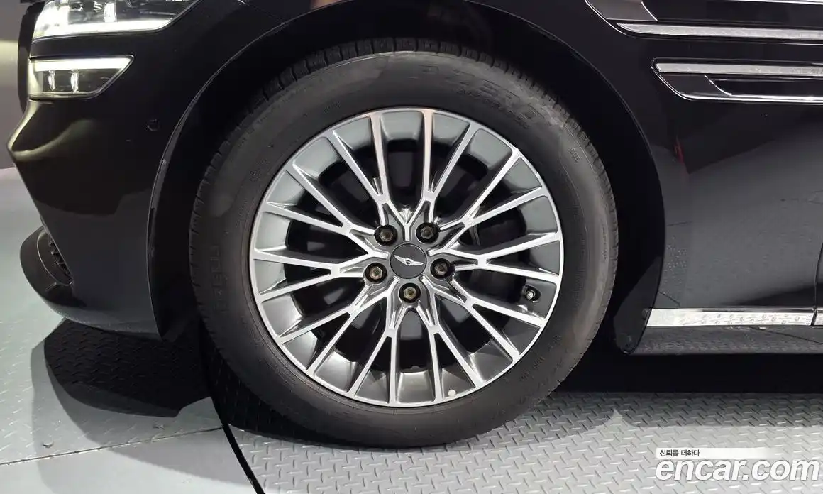 Genesis G80 2022 2.5 автомат (гидро), фото 5