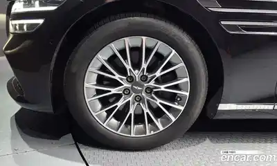 Genesis G80 2022 2.5 автомат (гидро), миниатюра 5