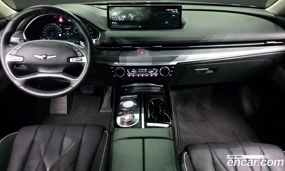 Genesis G80 2022 2.5 автомат (гидро), фото 7
