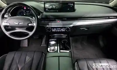 Genesis G80 2022 2.5 автомат (гидро), миниатюра 7
