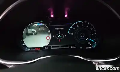 Genesis G80 2022 2.5 автомат (гидро), миниатюра 8