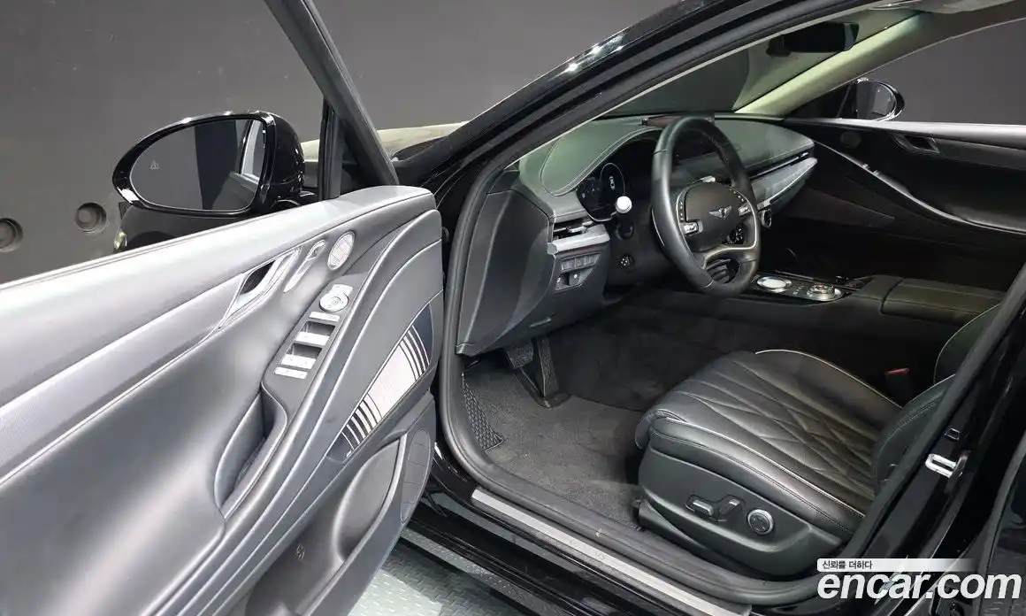 Genesis G80 2022 2.5 автомат (гидро), фото 10