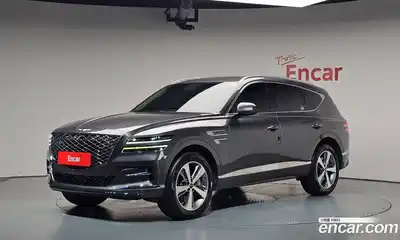 Genesis GV80, 2022, 70 372 км